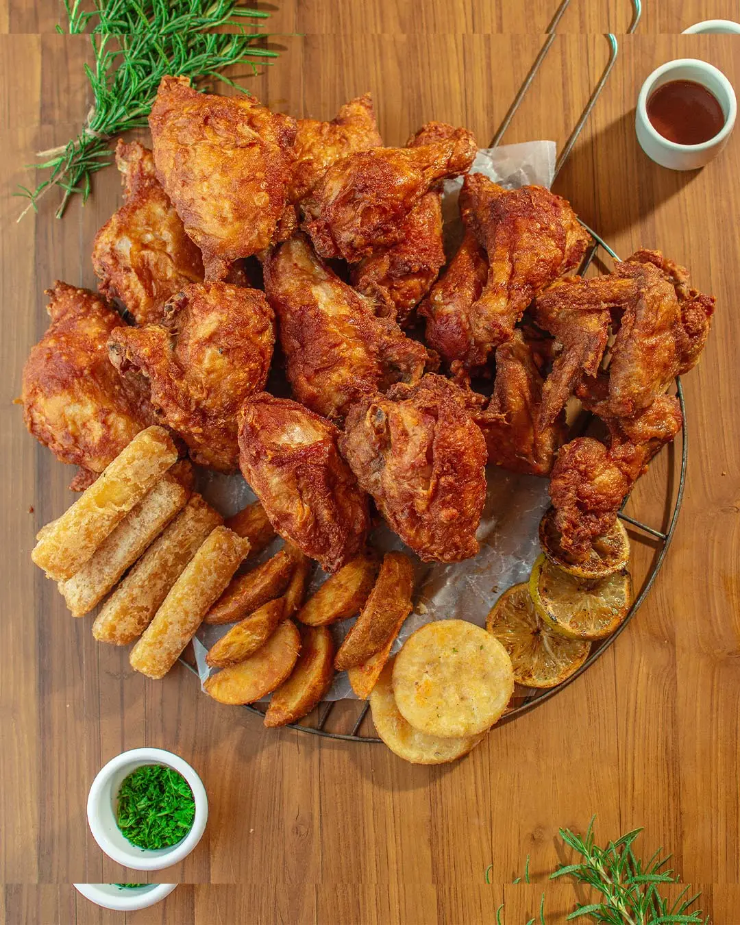 PICNIC (12 Presas)